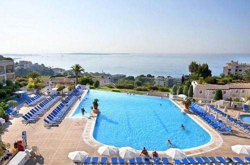 Photo 27 - Casa de 3 habitaciones en Cannes con piscina privada y vistas al mar, 84 m², 3 bedrooms