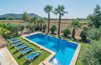 Foto 1 - Villa en Inca con piscina privada y jardín