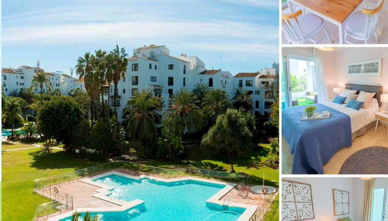 Photo 1 - Apartment in Marbella with private pool and pool view