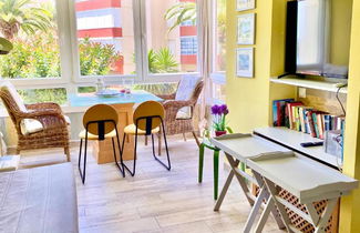Photo 3 - Appartement en Torrox avec piscine privée et vues à la mer