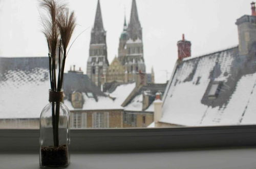 Photo 26 - Appartement en Bayeux avec jardin et vues à la mer