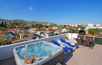 Photo 1 - Apartment in Benalmádena with private pool and garden
