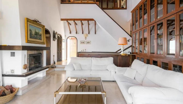 Photo 1 - Apartment in Trezzone with private pool and garden view