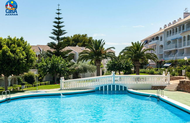 Residencial Al Andalus Casa Azahar - Foto 8
