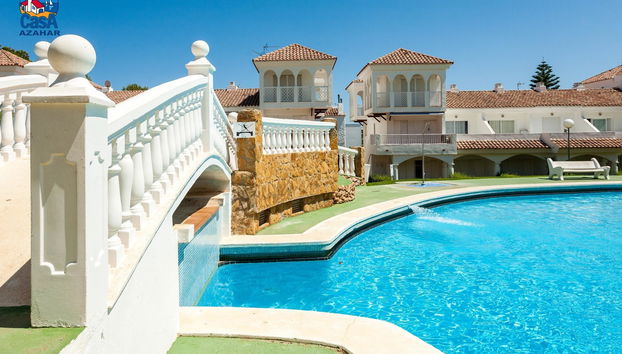 Residencial Al Andalus Casa Azahar - Foto 4