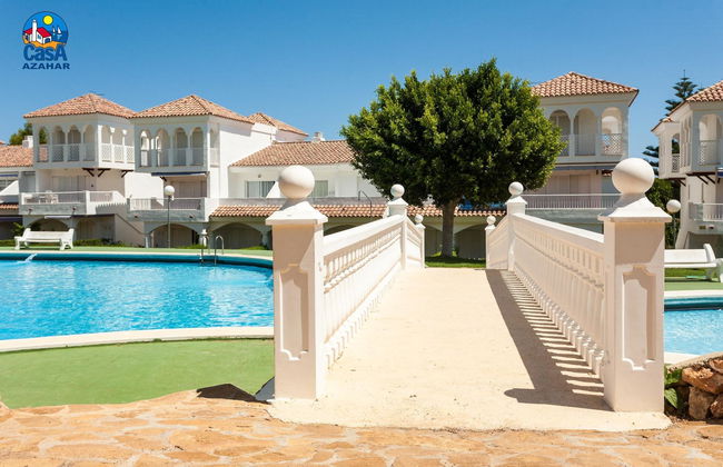 Residencial Al Andalus Casa Azahar - Foto 3