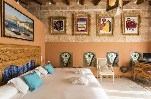 Foto 8 - Es Revellar Art Resort - Adults Only