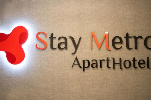 Foto 20 - Stay Metro Aparthotels Glasgow