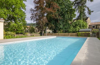 Photo 1 - House in La Bastide-sur-l'Hers with swimming pool and garden