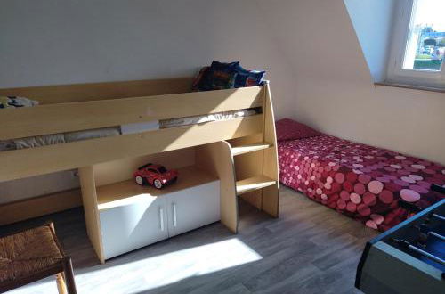 Foto 12 - Casa en Lanvallay con jardín y vistas al jardín