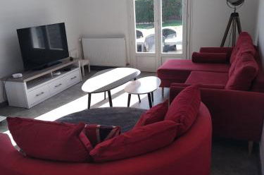 Foto 3 - Casa en Lanvallay con jardín y vistas al jardín