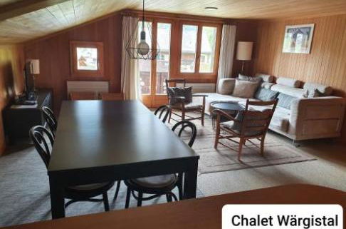 Photo 24 - Chalet Wärgistal
