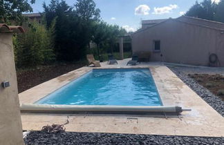 Foto 1 - Villa in Néoules mit privater pool und blick auf den pool