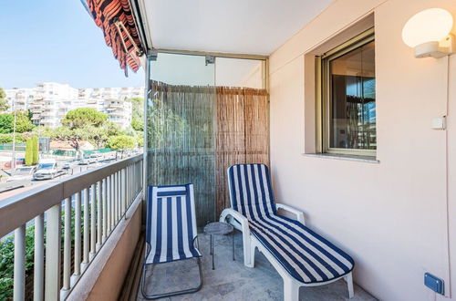 Photo 17 - Casa en Cannes con terraza y vistas al mar, 27 m²