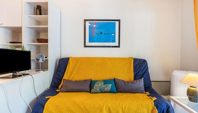 Photo 1 - Casa en Cannes con terraza y vistas al mar, 27 m²