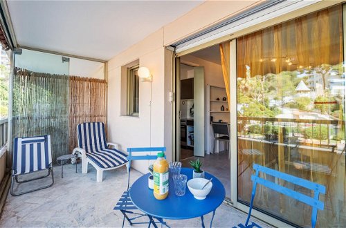 Photo 4 - Casa en Cannes con terraza y vistas al mar, 27 m²
