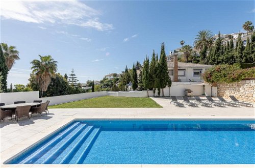 Photo 47 - Villa in Benalmádena with private pool and pool view