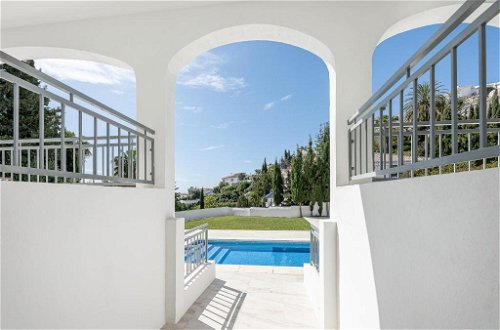 Photo 37 - Villa in Benalmádena with private pool and pool view