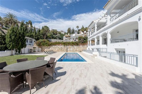 Photo 46 - Villa in Benalmádena with private pool and pool view