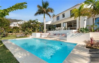 Photo 1 - Villa in Benalmádena with private pool and sea view