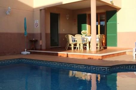 Photo 4 - Maison en Ciutadella de Menorca avec piscine privée et vues à la mer