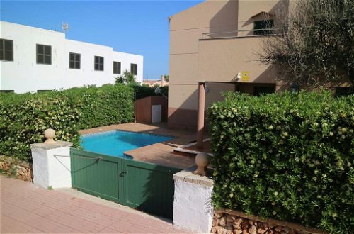 Photo 7 - Maison en Ciutadella de Menorca avec piscine privée et vues à la mer