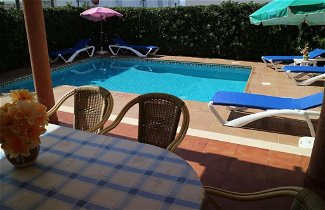 Photo 3 - Maison en Ciutadella de Menorca avec piscine privée et vues à la mer