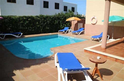 Photo 1 - Maison en Ciutadella de Menorca avec piscine privée et vues à la mer