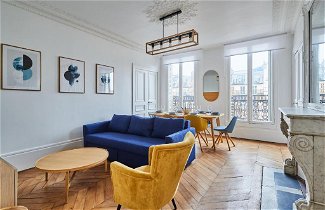 Photo 3 - Apartment in Paris with sea view