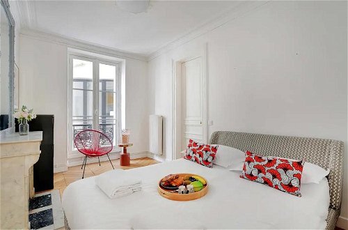Photo 41 - Apartment in Paris with sea view