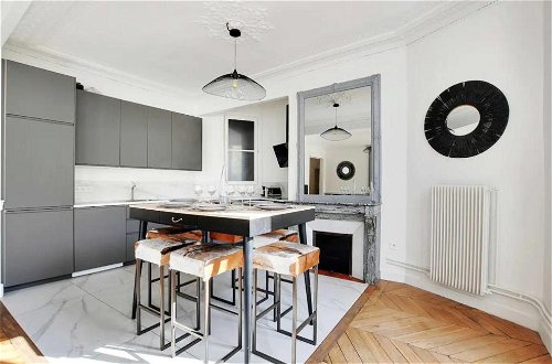 Photo 36 - Apartment in Paris with sea view