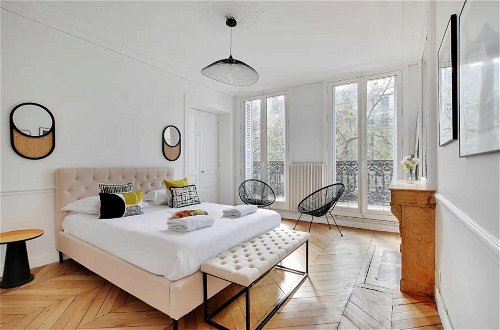 Photo 29 - Apartment in Paris with sea view