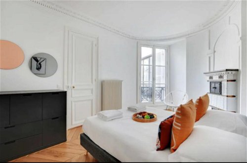Photo 39 - Apartment in Paris with sea view