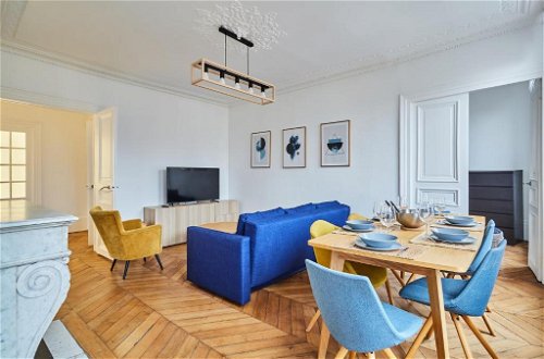 Photo 4 - Apartment in Paris with sea view