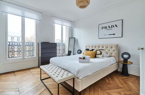 Photo 16 - Apartment in Paris with sea view