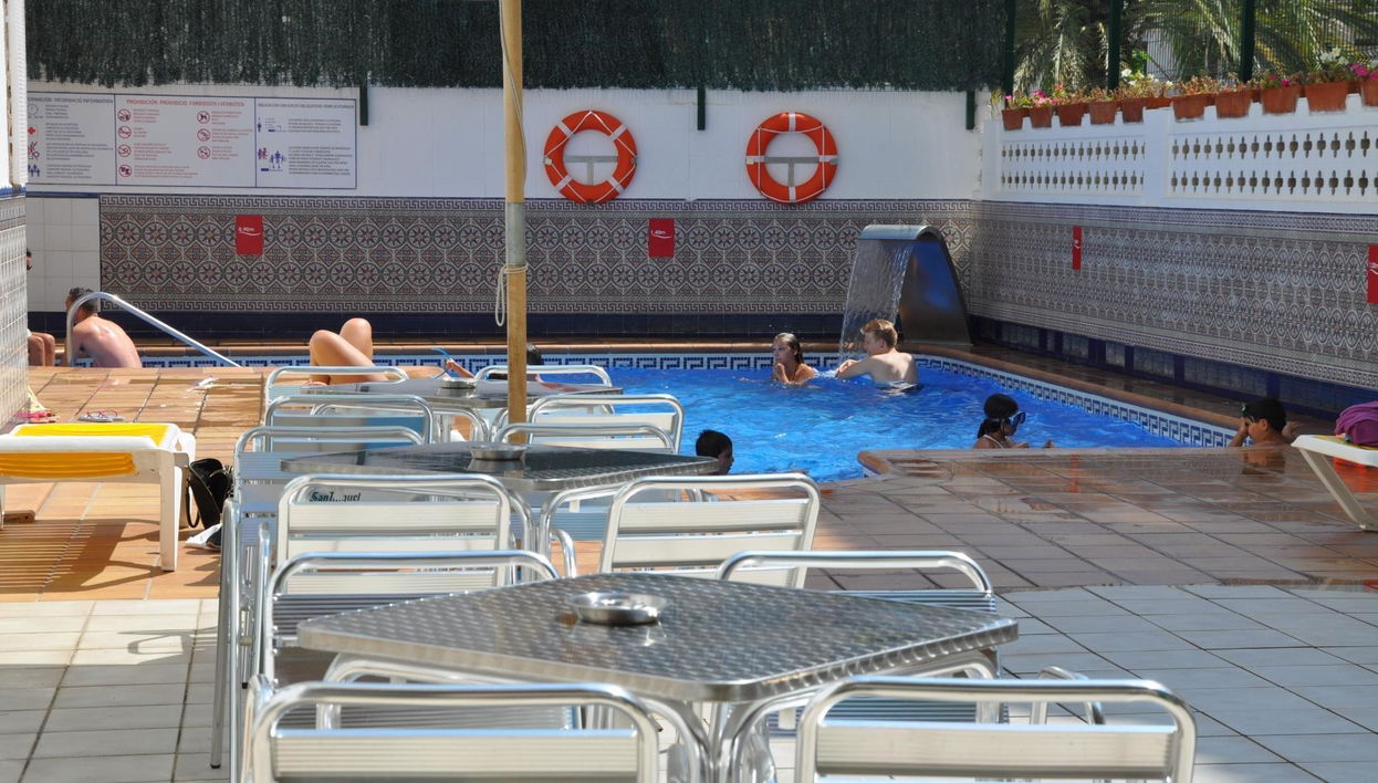 Aparthotel Safari - Foto 1