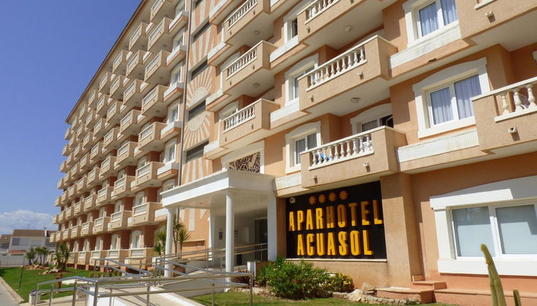 Photo 1 - Aparthotel Acuasol