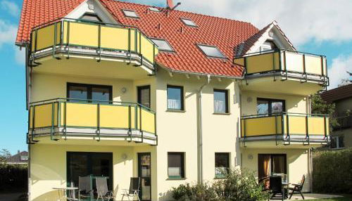 Photo 1 - Apartment Ostseetrio - ZTZ211