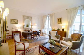 Foto 1 - Apartamento en París con vistas al mar
