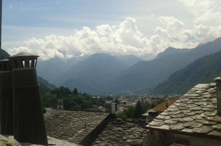 Photo 15 - Apartment in Chiavenna with garden and mountain view