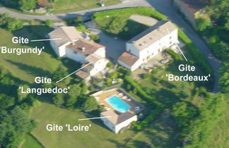 Photo 1 - House in Limbrassac with swimming pool and pool view