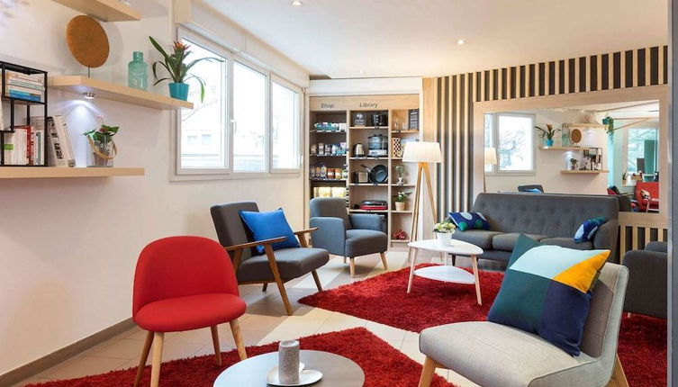 Photo 1 - Aparthotel Adagio Access Strasbourg Illkirch