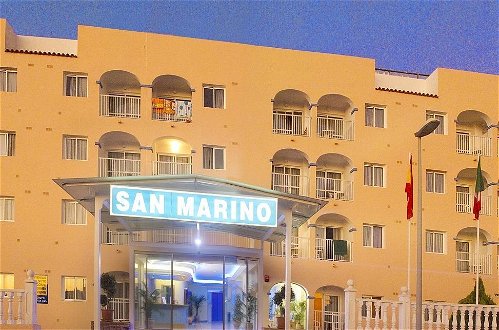 Foto 14 - Hotel Apartamentos San Marino