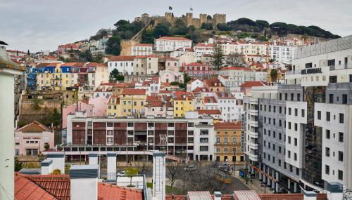 Castle View at Lisbon Heart Apartment, By TimeCooler - Photo 3