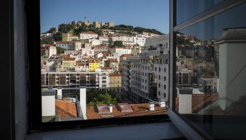 Castle View at Lisbon Heart Apartment, By TimeCooler - Photo 1