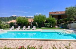 Foto 1 - Appartamento a Garda con piscina e terrazza
