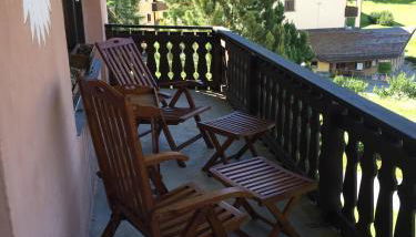 Foto 1 - Apartments Chesa Guardaval