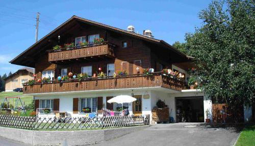 Foto 1 - Chalet Sunneschyn
