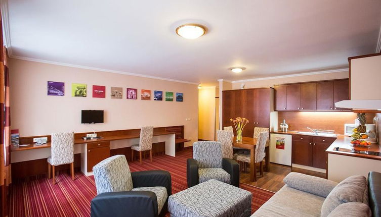 Foto 1 - City-Hotel Budapest