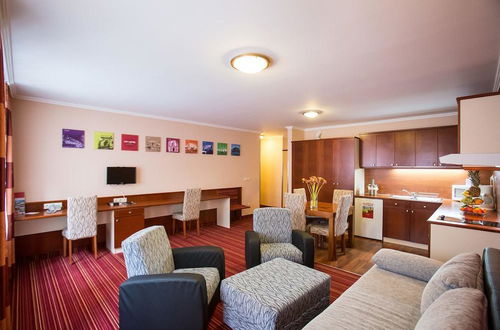 Foto 1 - City-Hotel Budapest
